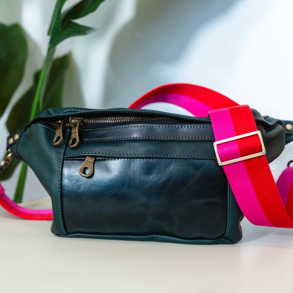 Parker Thatch Sling + Strap